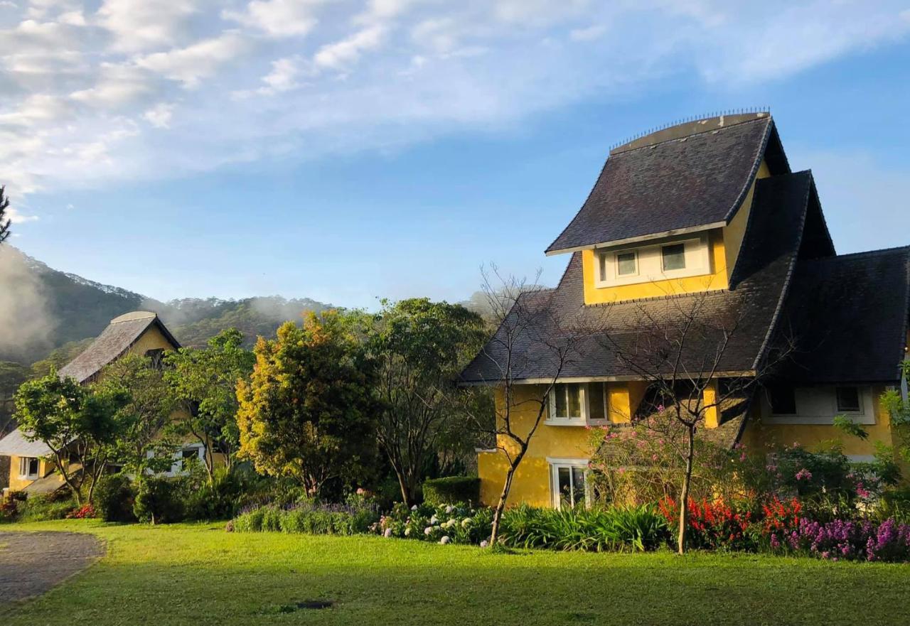 Binh An Village Resort Далат Экстерьер фото