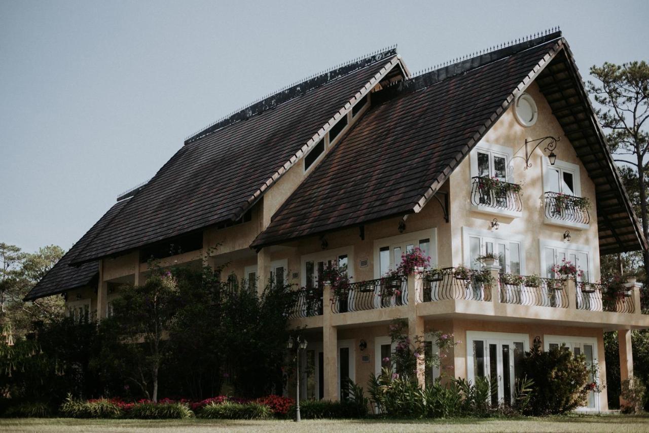 Binh An Village Resort Далат Экстерьер фото