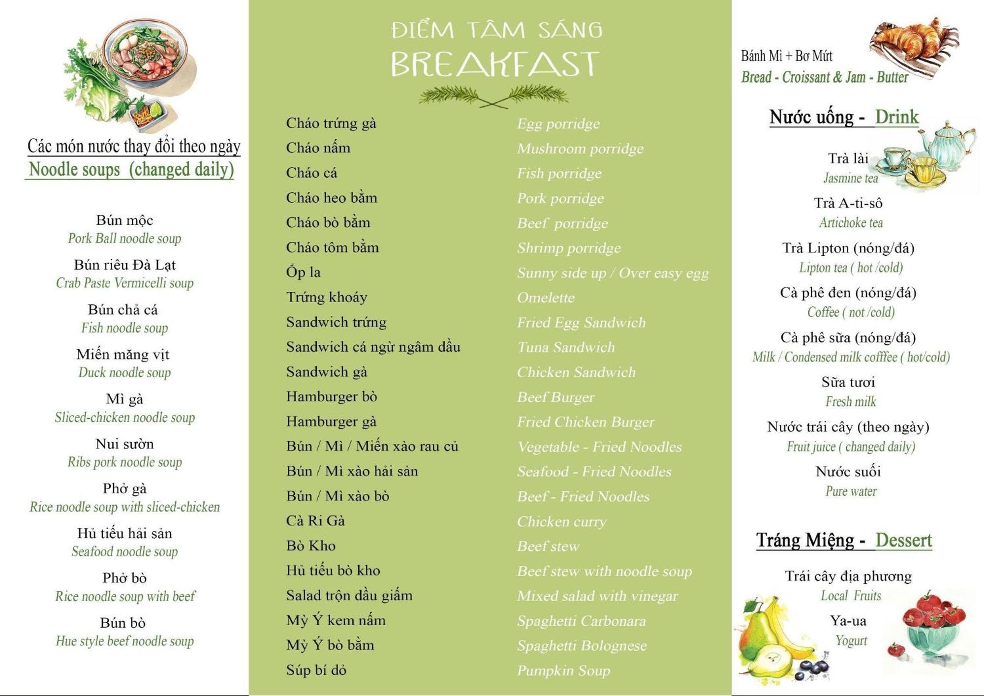 Binh An Village Resort Далат Экстерьер фото