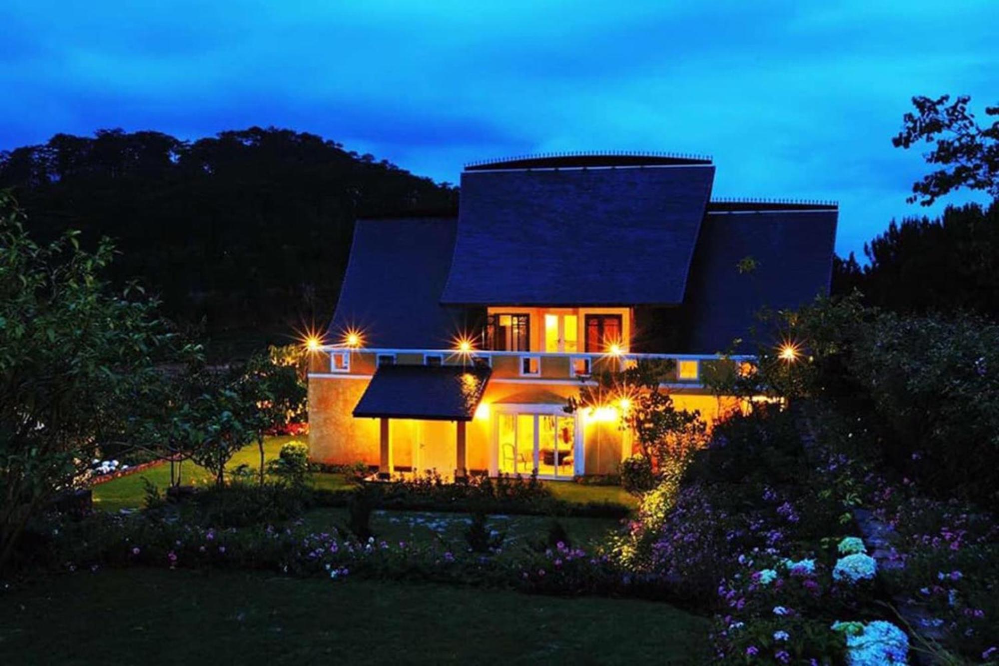 Binh An Village Resort Далат Экстерьер фото