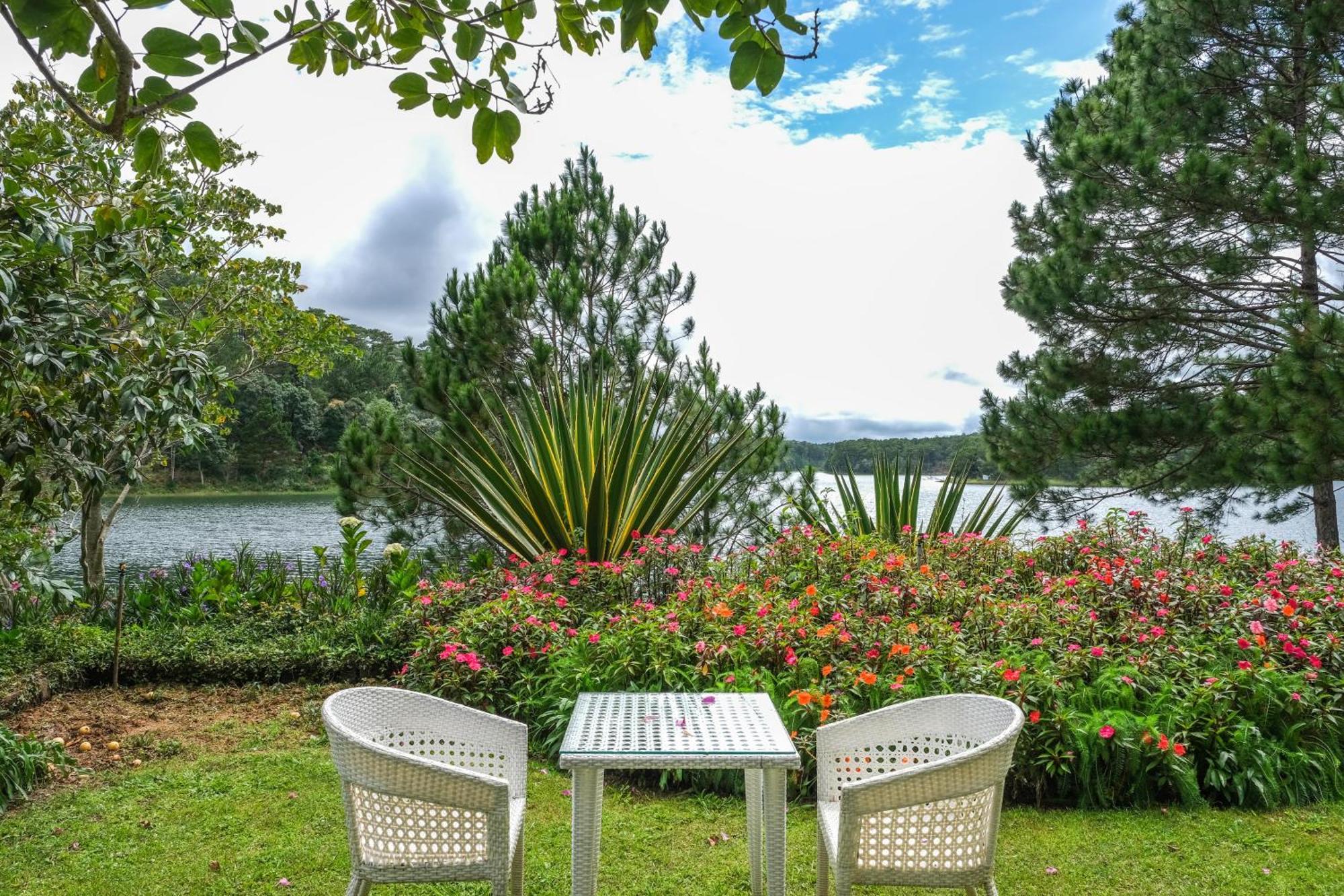 Binh An Village Resort Далат Экстерьер фото