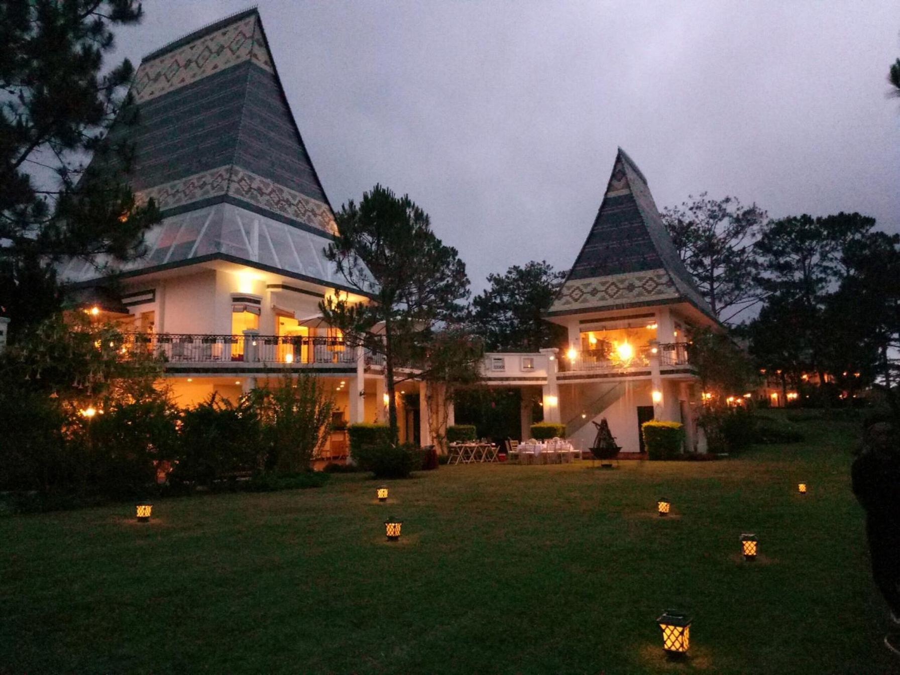 Binh An Village Resort Далат Экстерьер фото