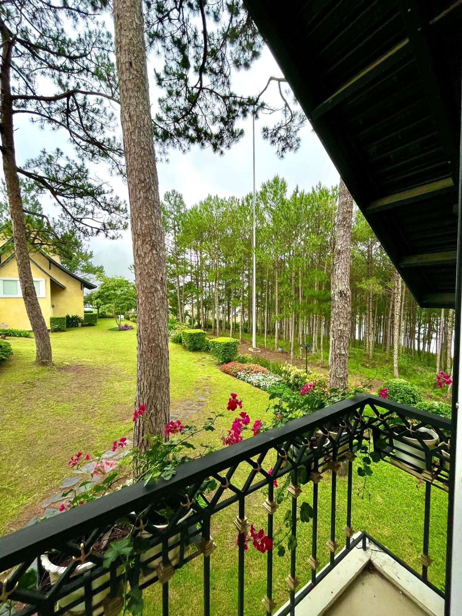 Binh An Village Resort Далат Экстерьер фото