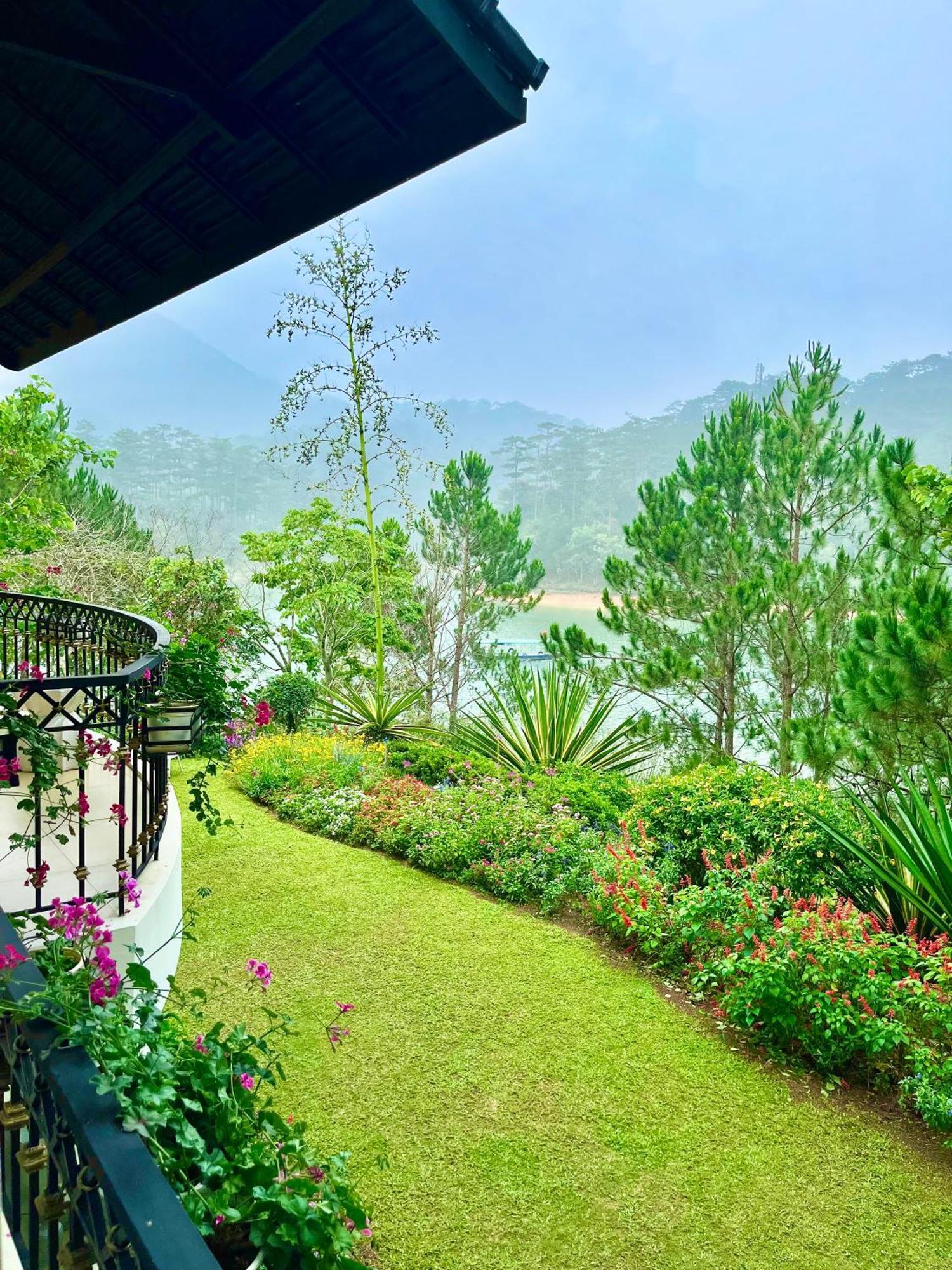 Binh An Village Resort Далат Экстерьер фото