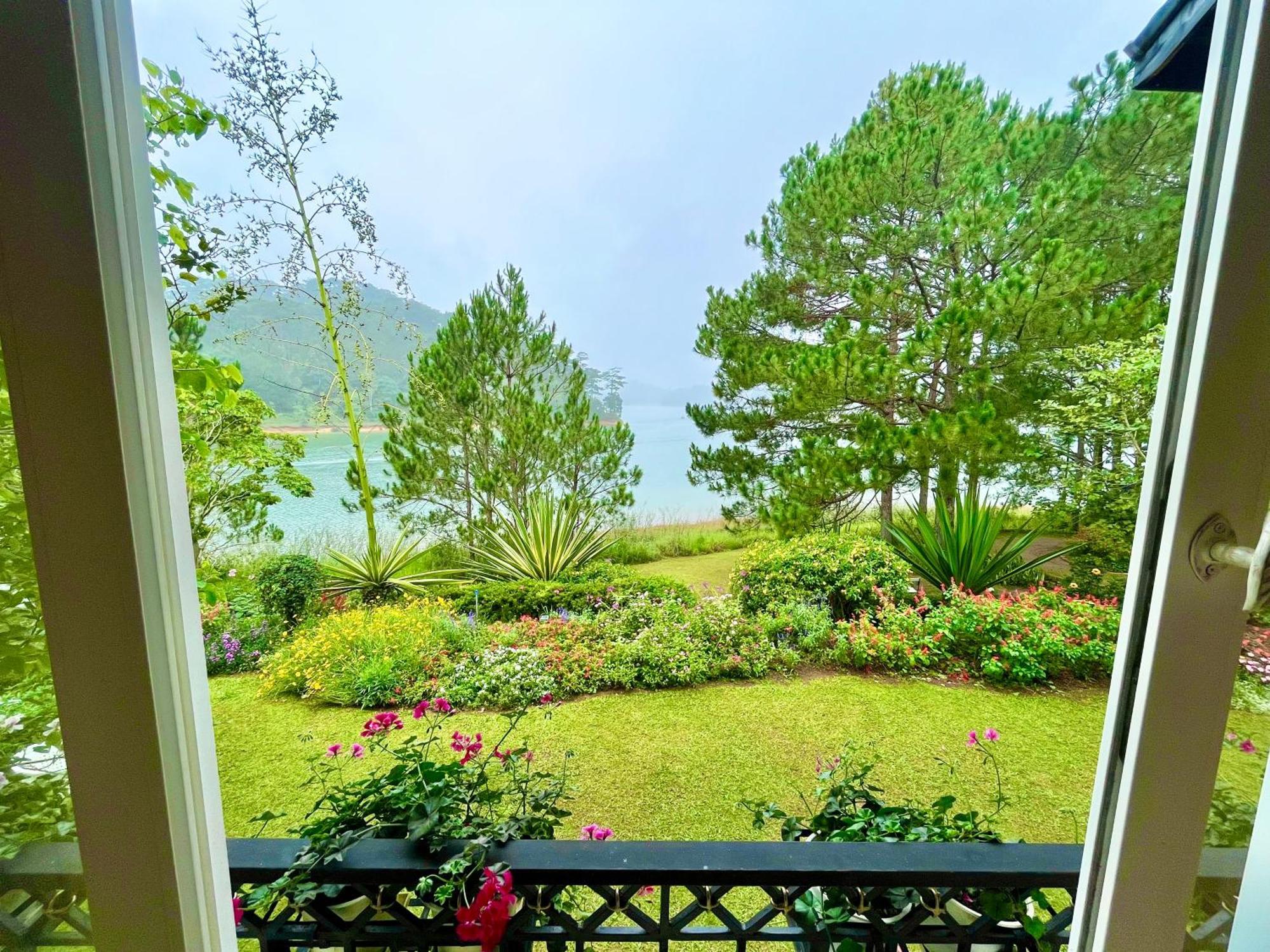 Binh An Village Resort Далат Экстерьер фото