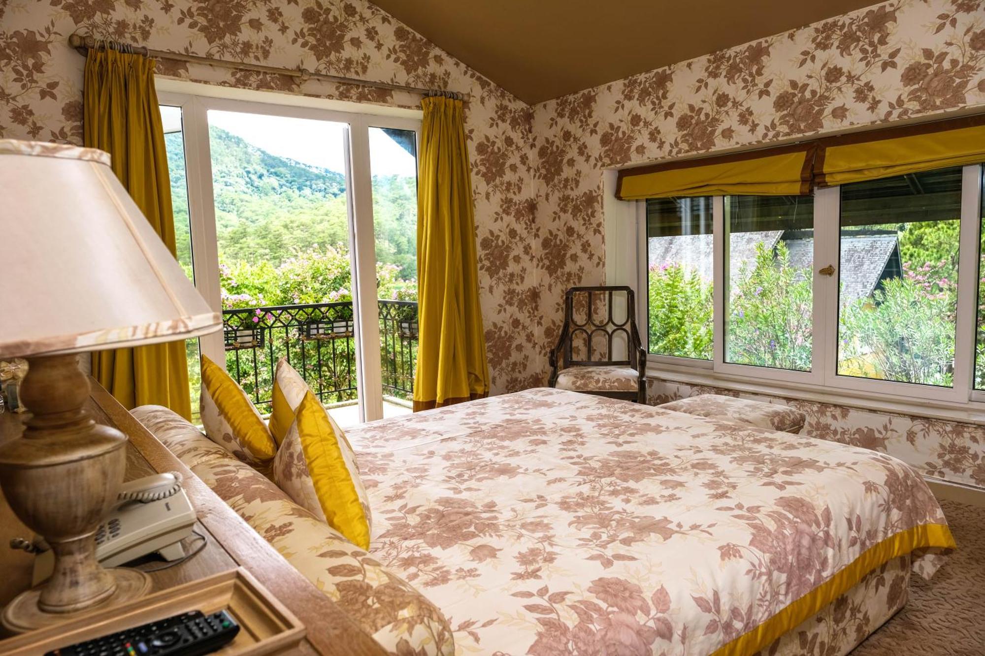 Binh An Village Resort Далат Экстерьер фото