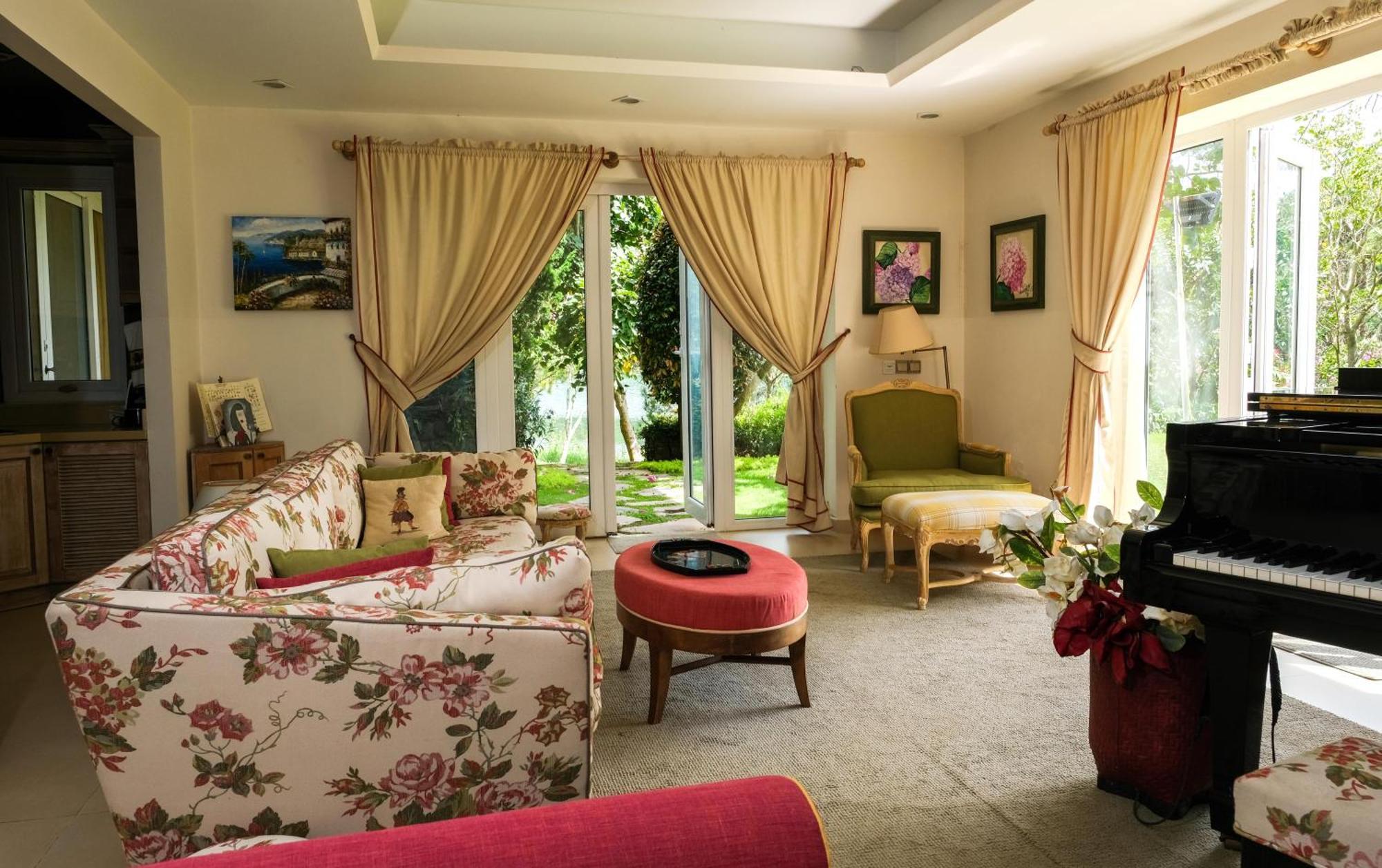 Binh An Village Resort Далат Экстерьер фото